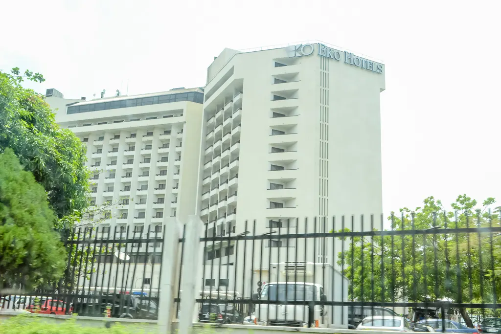 Eko Hotels & Suites in Lagos