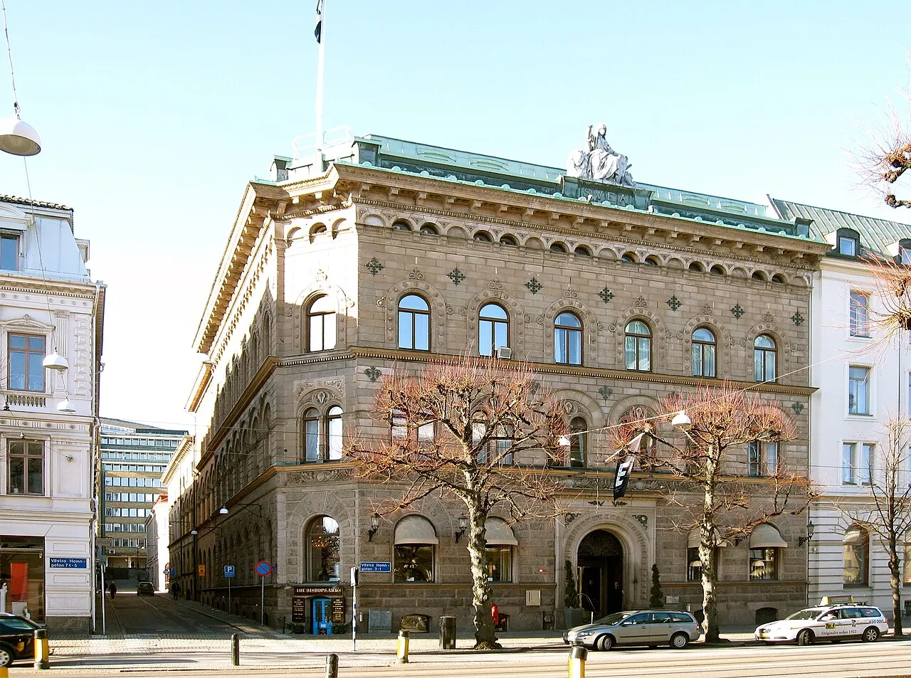 Elite Plaza Hotel à Göteborg