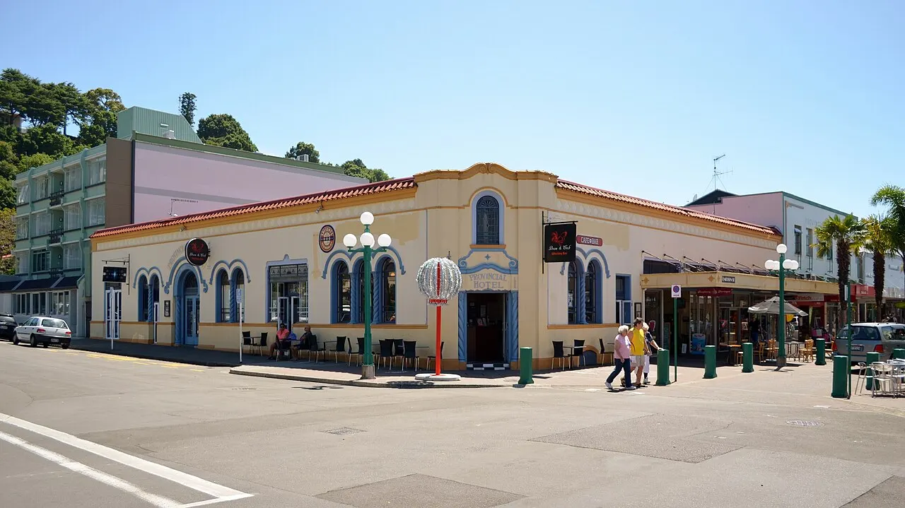 expressotel Napier in Napier