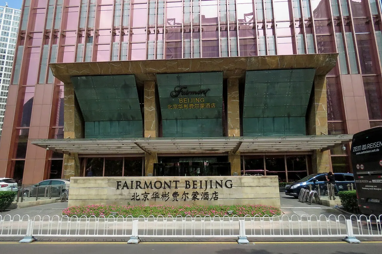 Fairmont Beijing em Pékin
