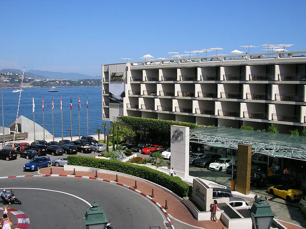 Fairmont Monte Carlo a Monaco