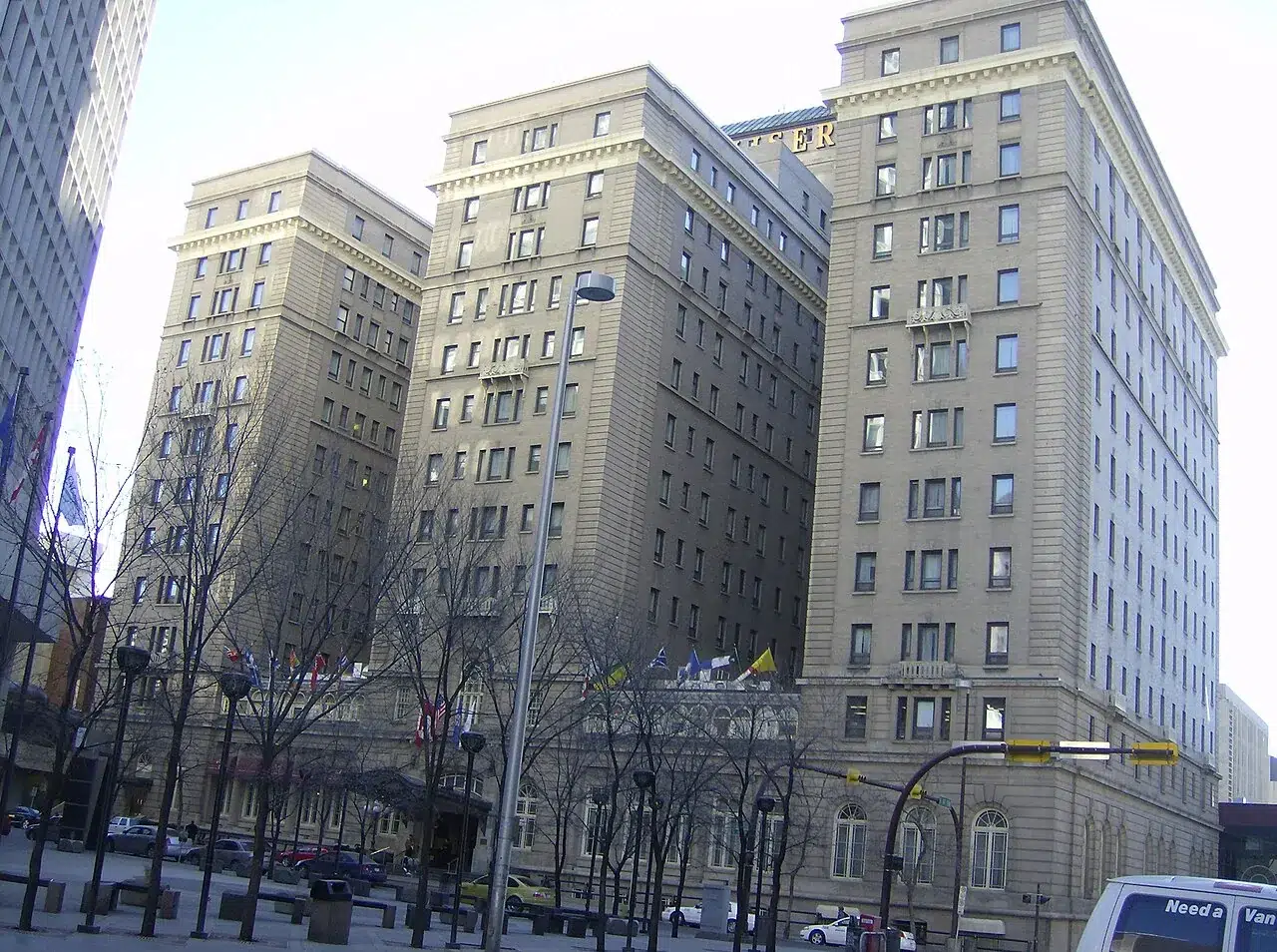 Fairmont Palliser em Calgary