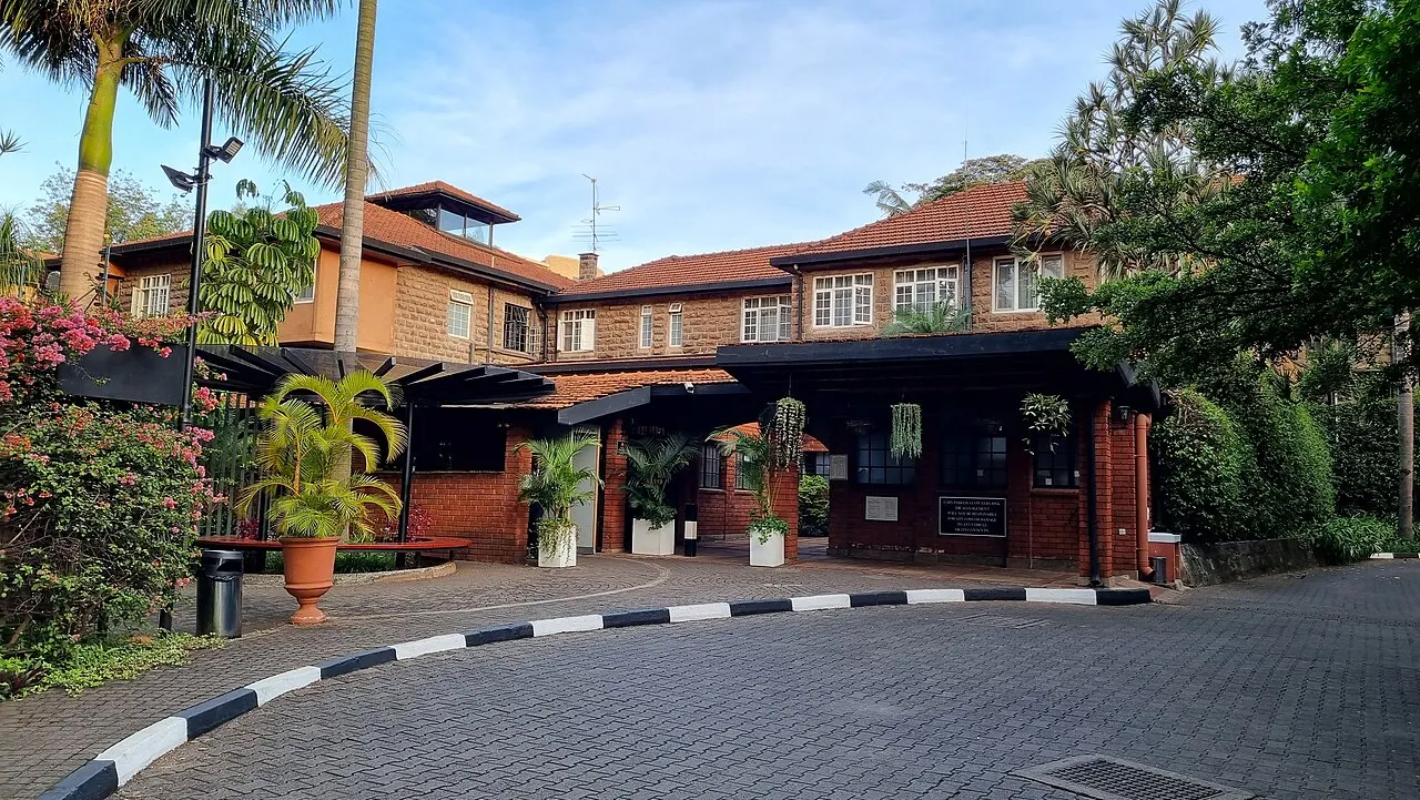 Fairview Hotel à Nairobi
