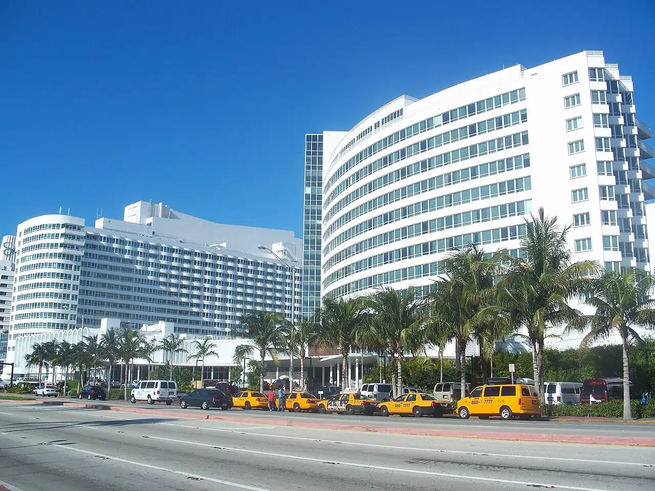 Fontainebleau Miami Beach à Miami