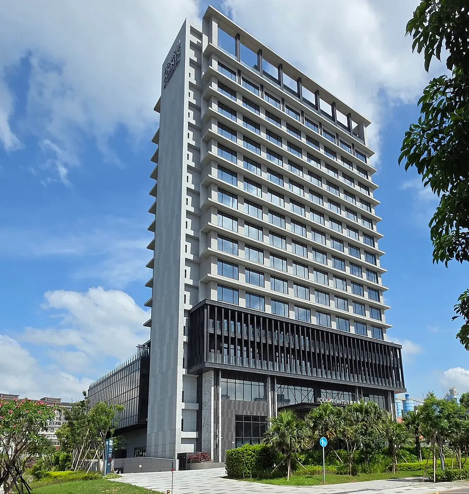 Four Points by Sheraton Taipei Bali a Taipei
