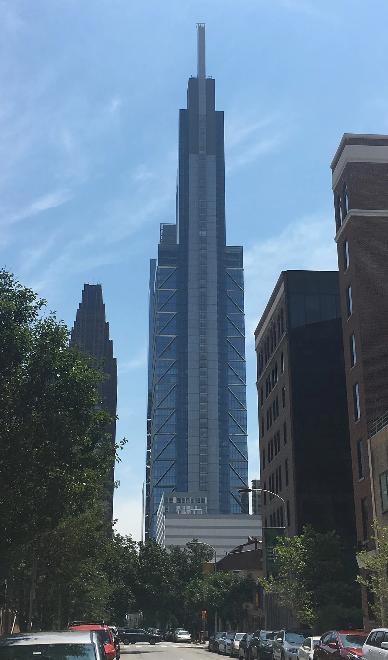 Four Seasons Hotel Philadelphia at Comcast Center à Philadelphia
