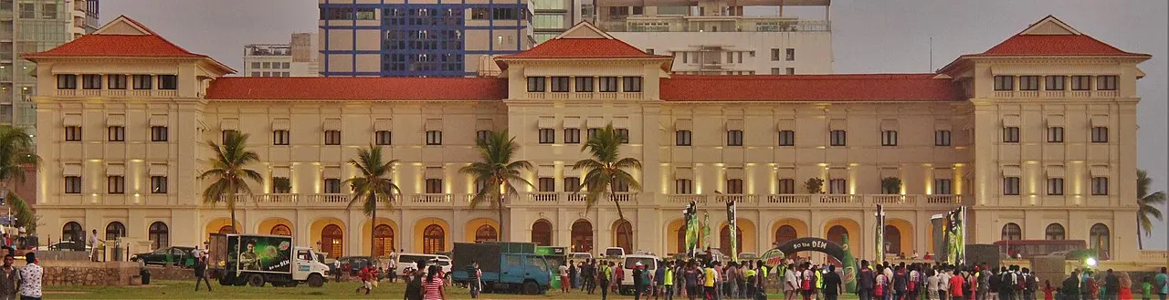 Galle Face Hotel a Colombo