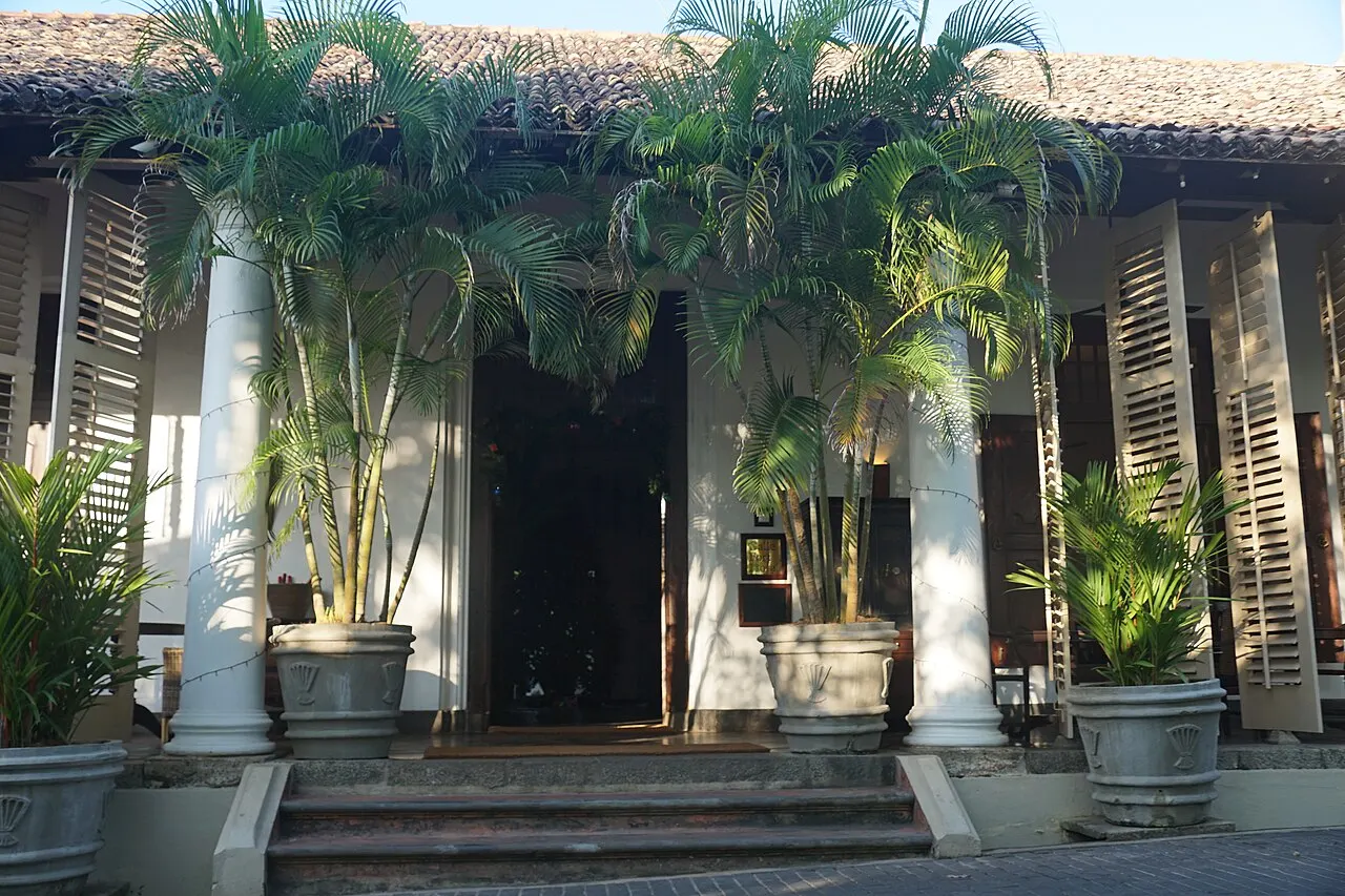 Galle Fort Hotel in Galle