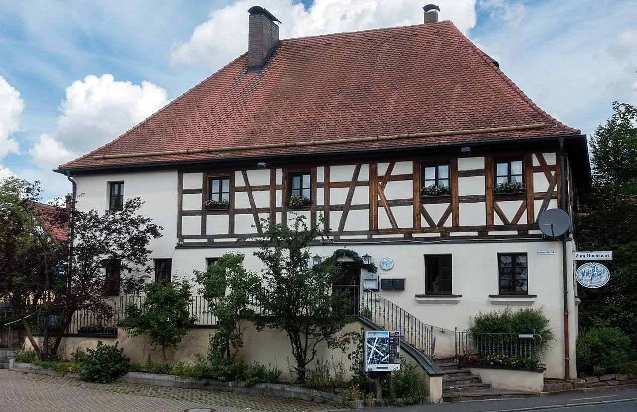 Gasthaus Rother Straße 14 in Nuremberg