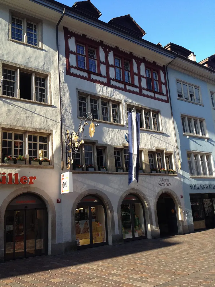 Gasthaus Sonne em Zürich