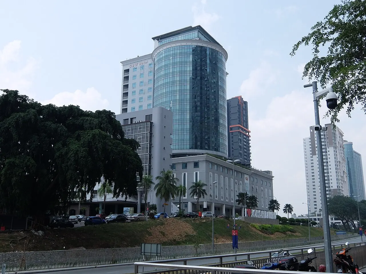 GBW Hotel a Johor Bahru