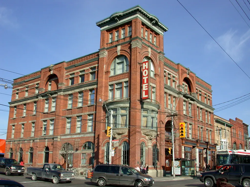 Gladstone Hotel en Toronto