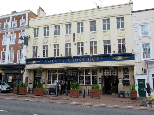 Golden Cross Hotel à Birmingham