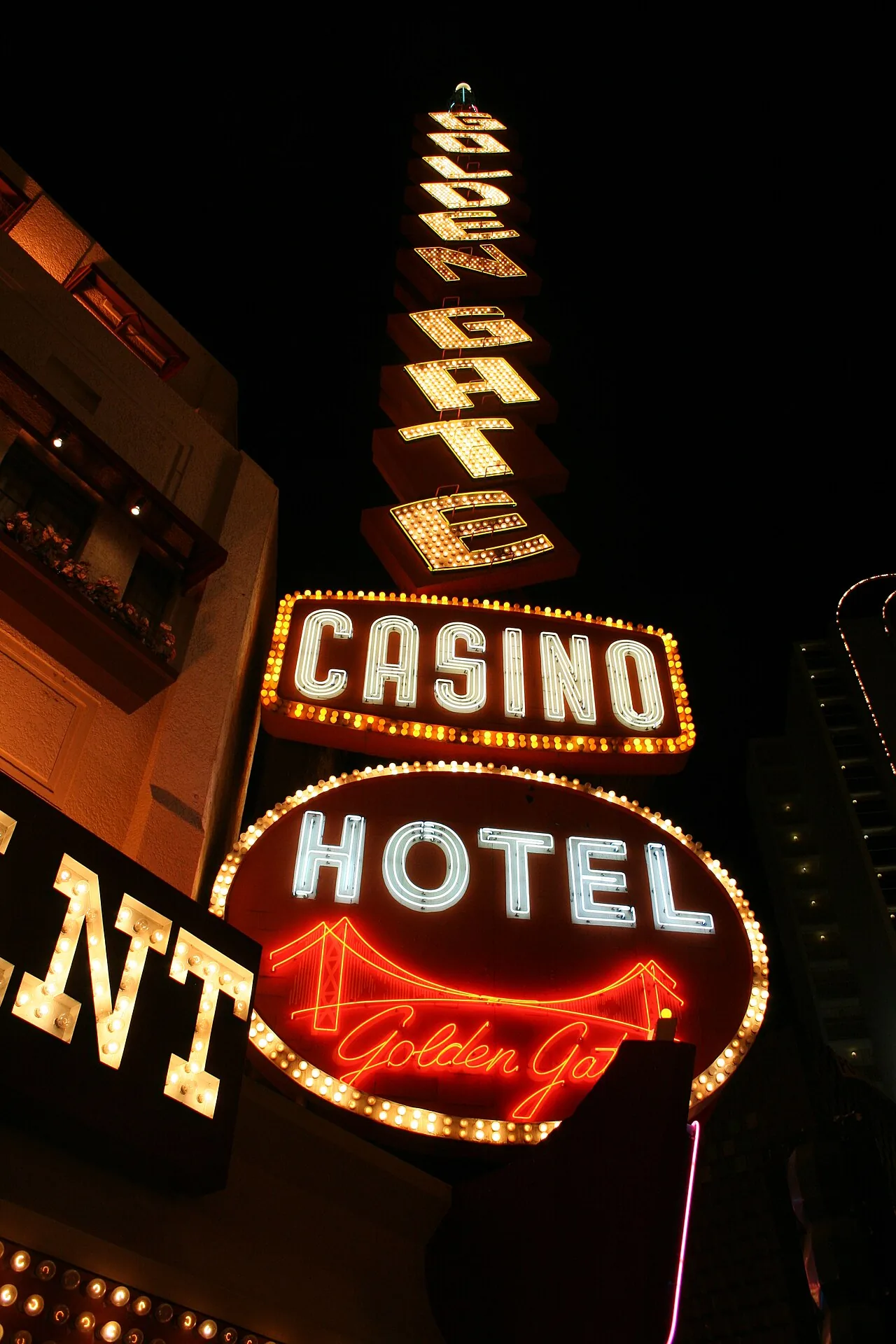 Golden Gate Hotel and Casino à Las Vegas