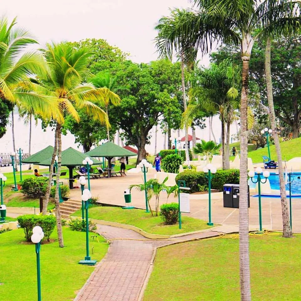 Golf Hôtel in Abidjan