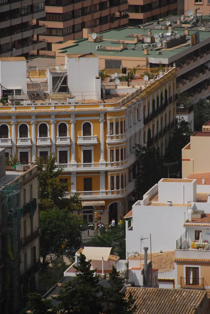 Gran Hotel Montesol Ibiza, Curio Collection by Hilton em Ibiza