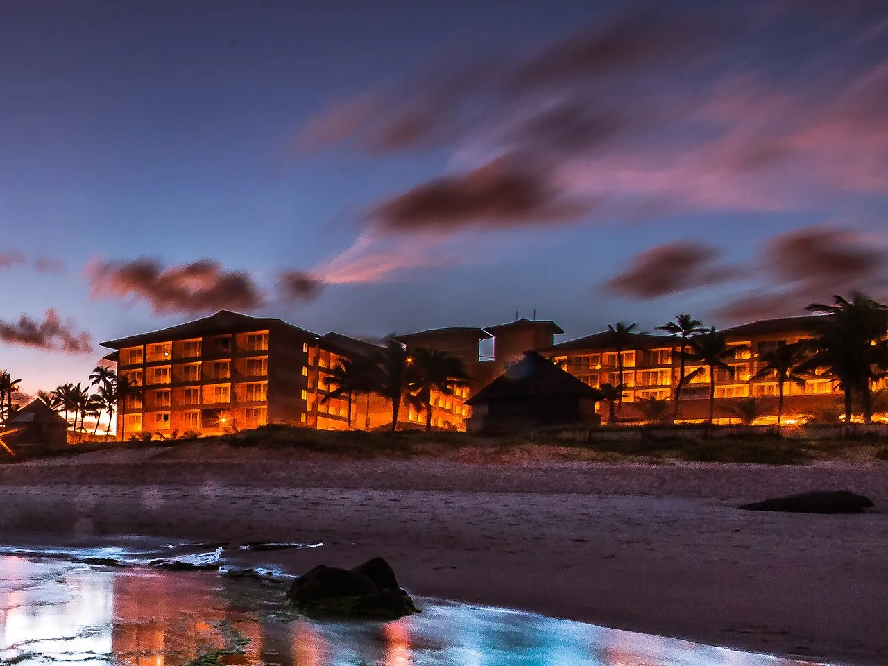 Gran Hotel Stella Maris à Salvador