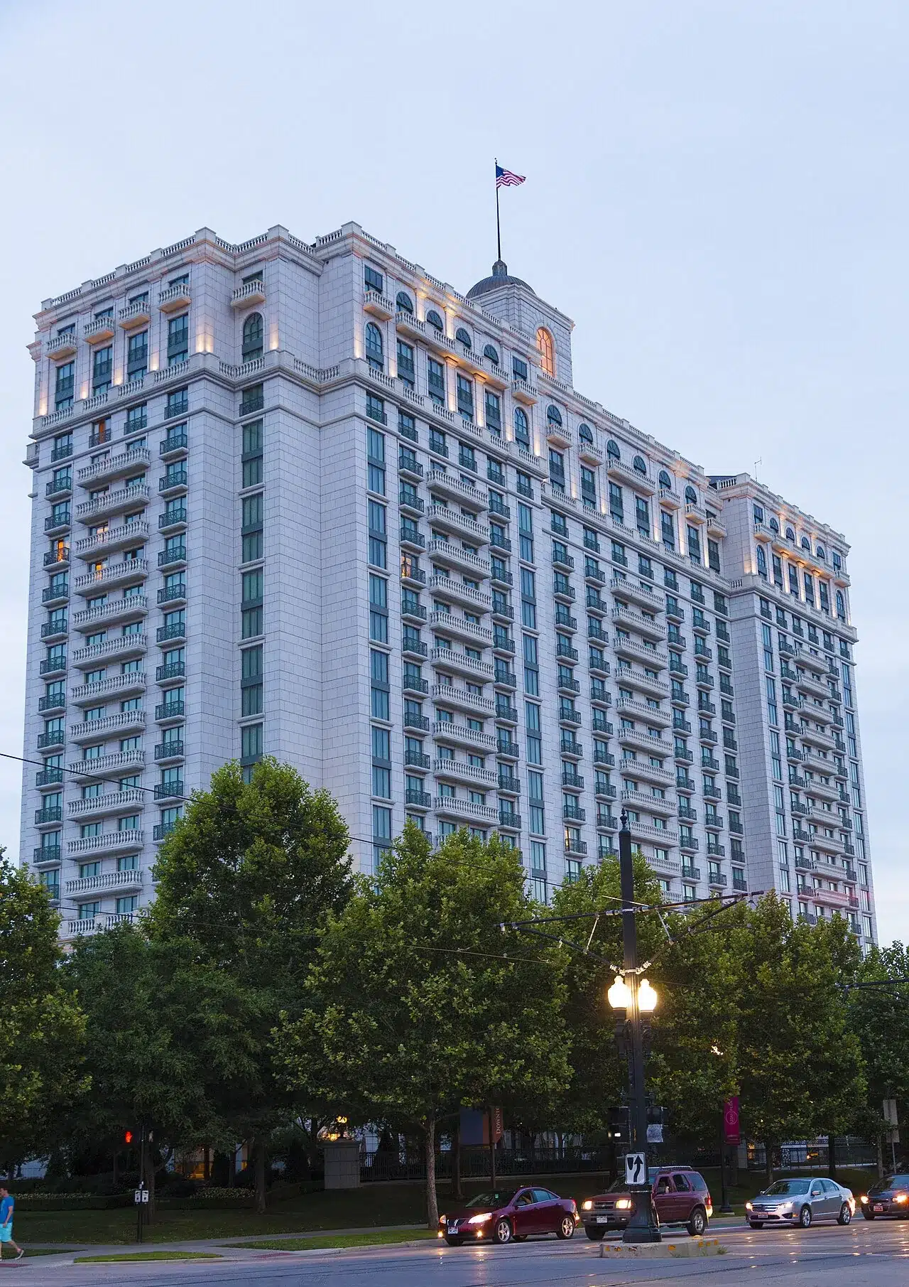 Grand America Hotel à Salt Lake City