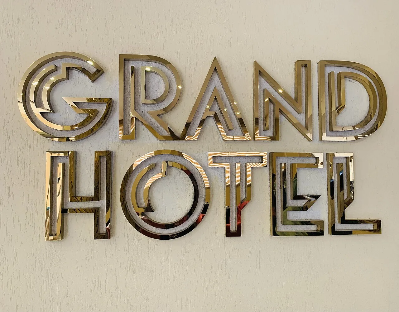 Grand Hôtel Abidjan à Abidjan