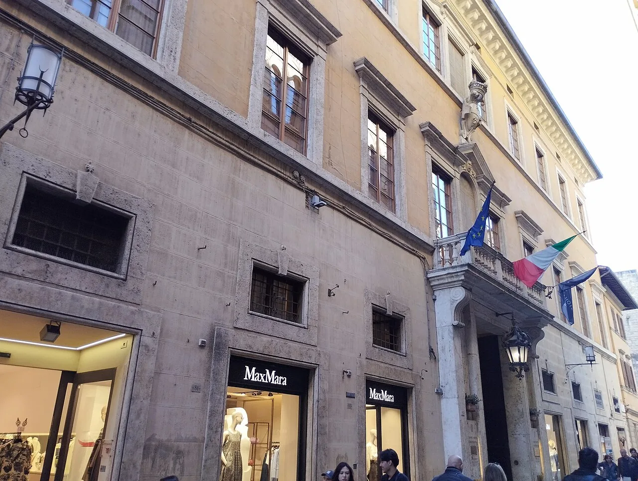 Grand Hotel Continenteal à Siena