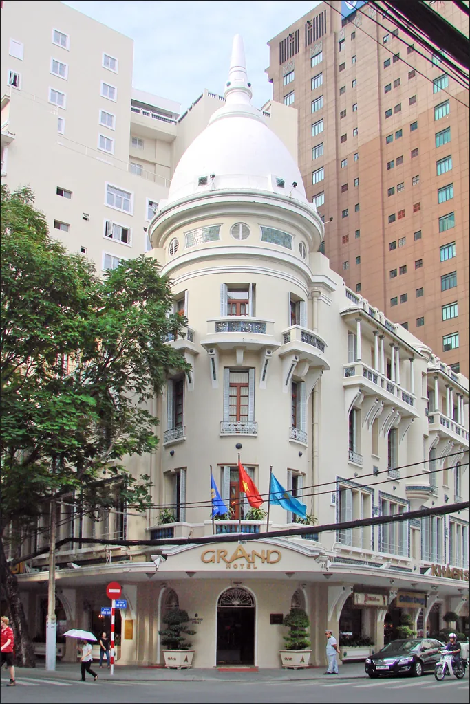 Grand Hôtel à Ho Chi Minh City