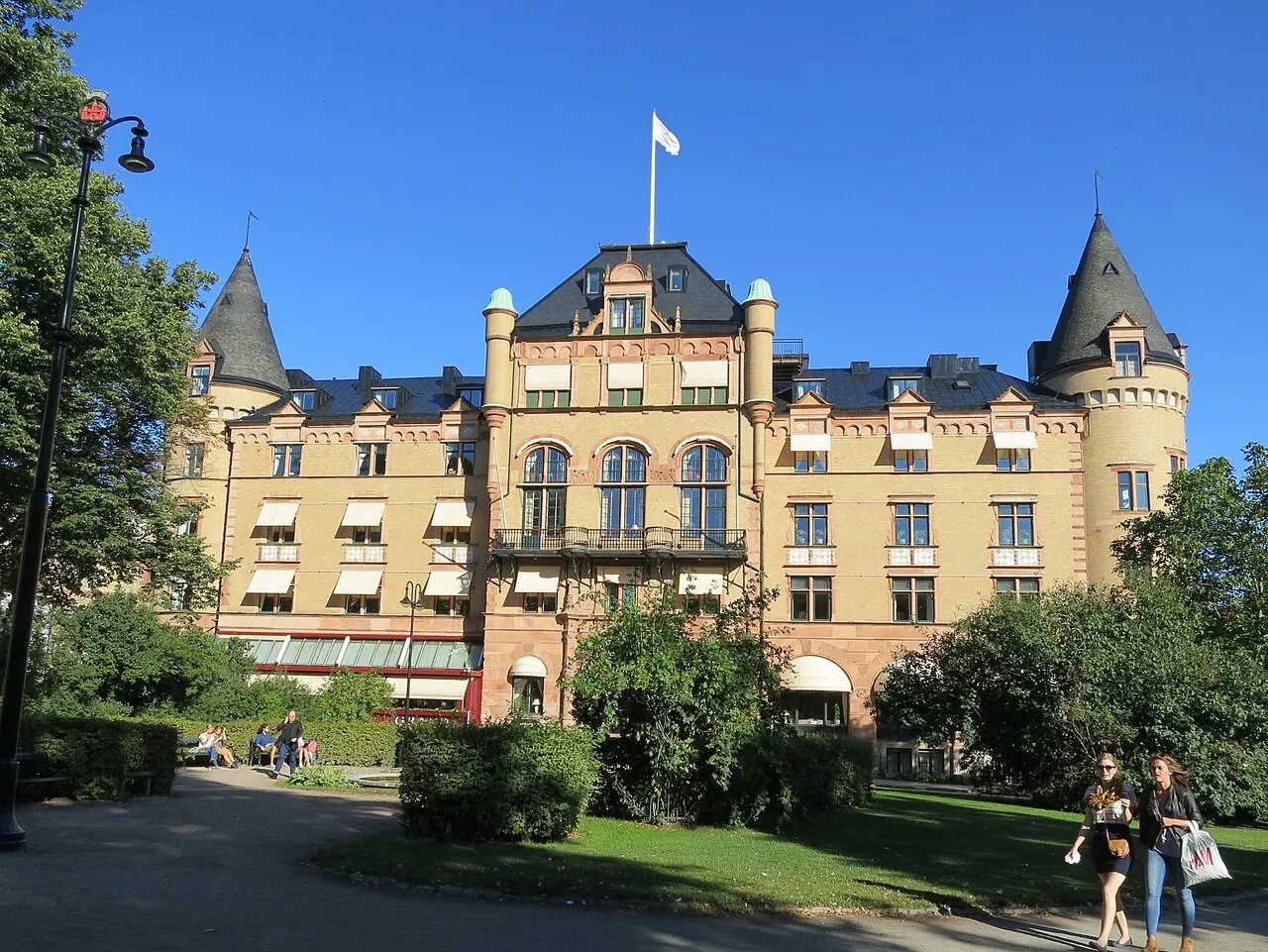 Grand Hotel a Malmö