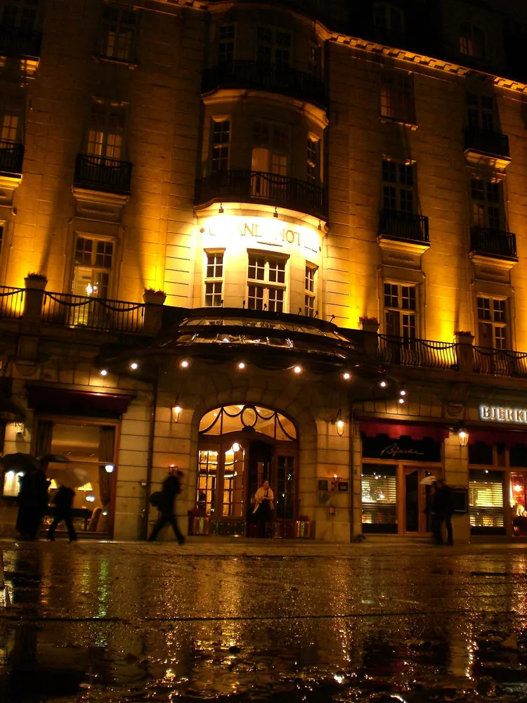 Grand Hotel a Oslo