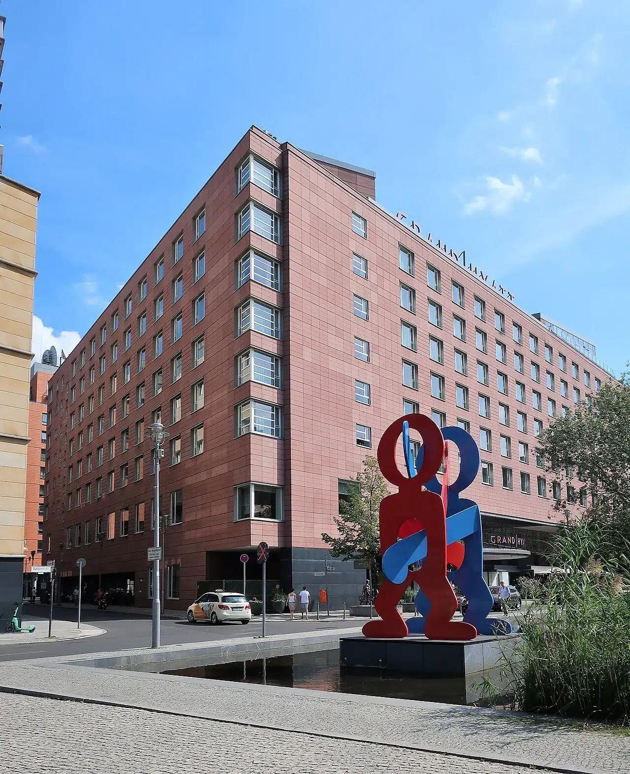 Grand Hyatt Berlin em Berlin