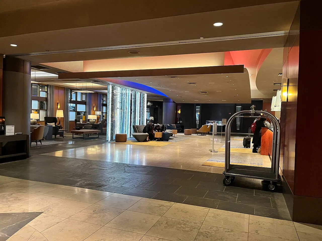 Grand Hyatt Seattle a Seattle