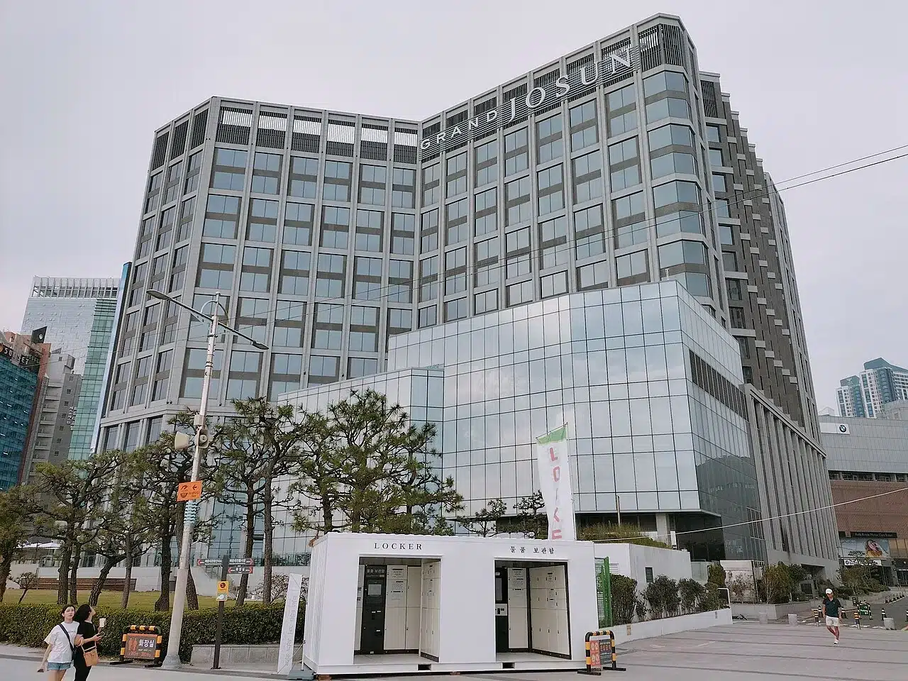 Grand Josun Busan in Busan