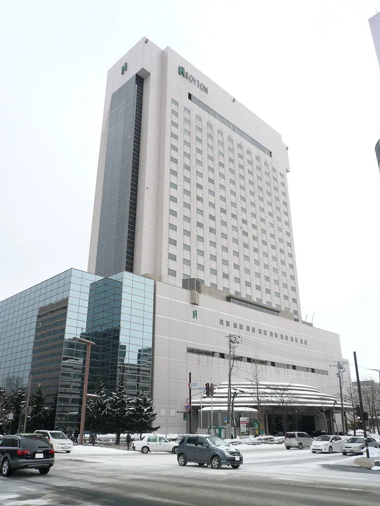Grand Mercure Sapporo Odori Park à Sapporo