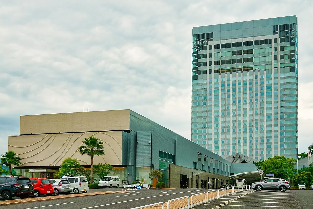 Grand Prince Hotel Hiroshima a Hiroshima