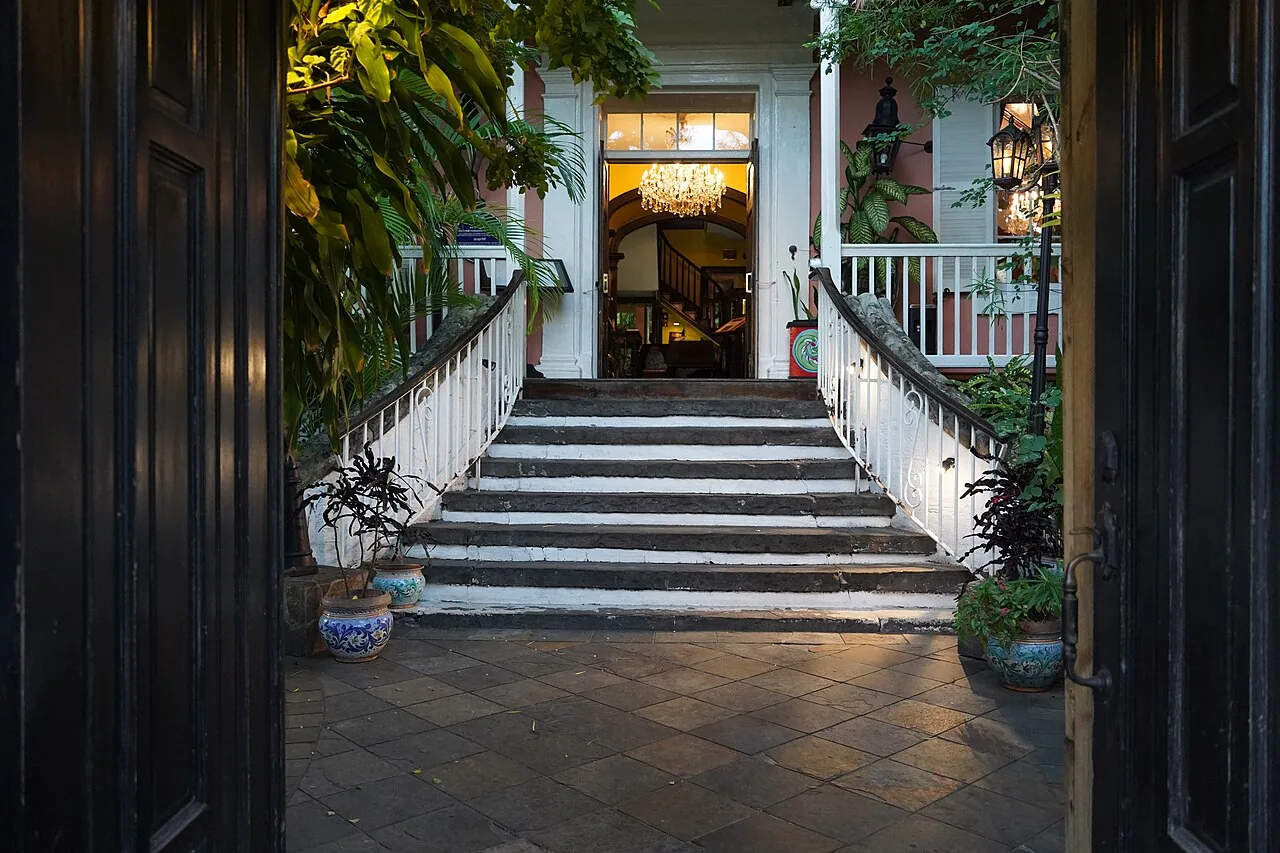 Graycliff Hotel & Restaurant em Nassau