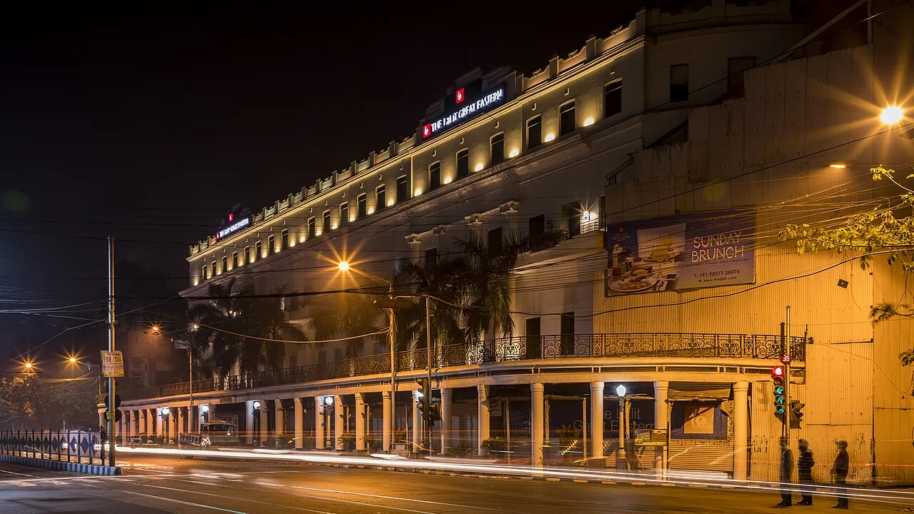 Great Eastern Hotel in Kolkata