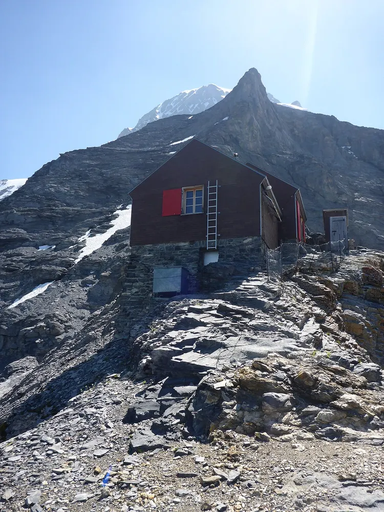Guggihütte in Interlaken
