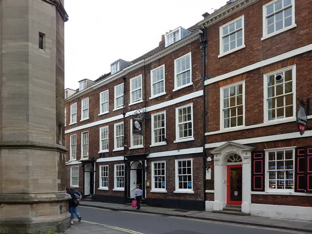Guy Fawkes Inn en York