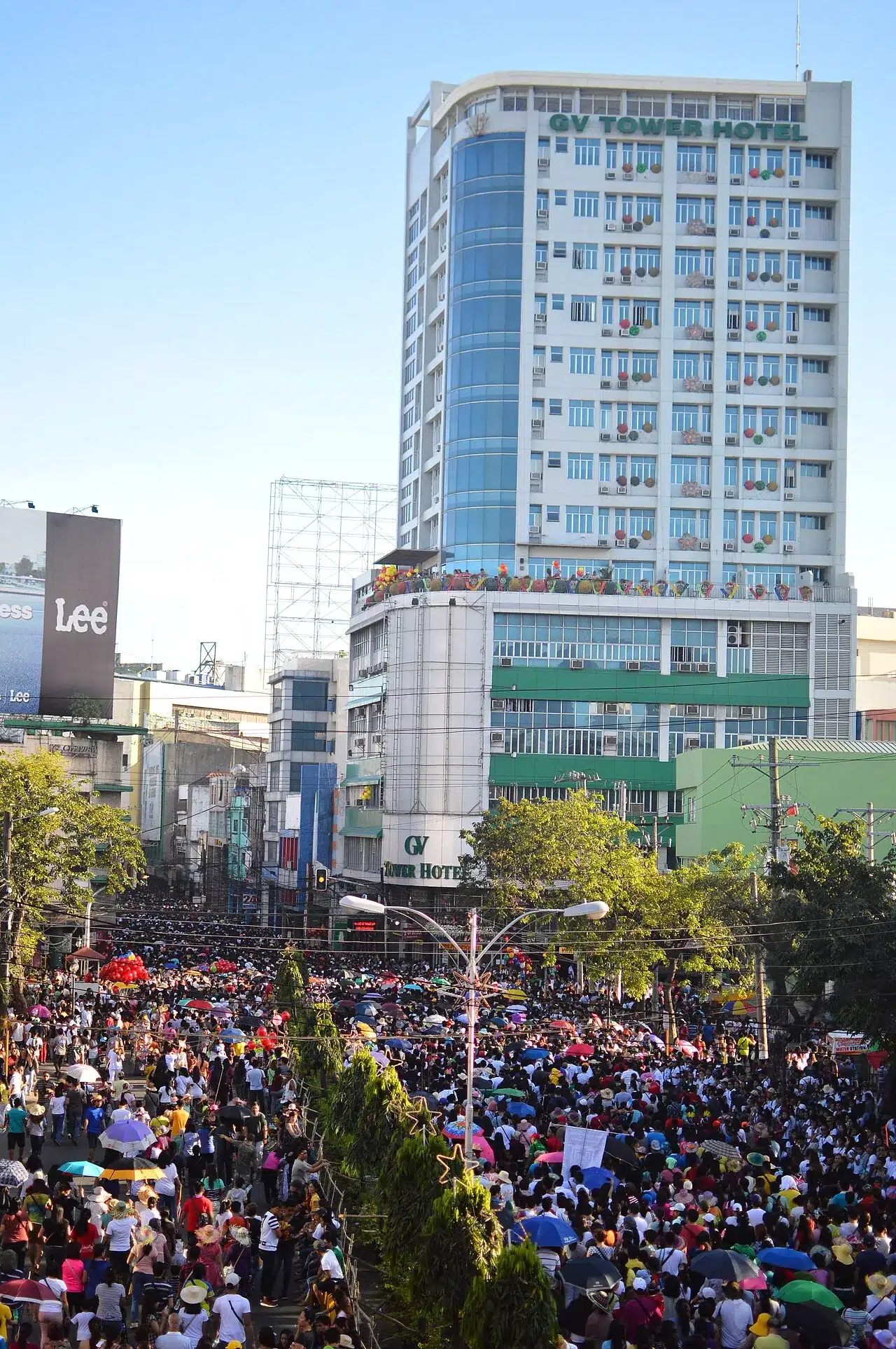 GV Tower Hotel in Cebu City