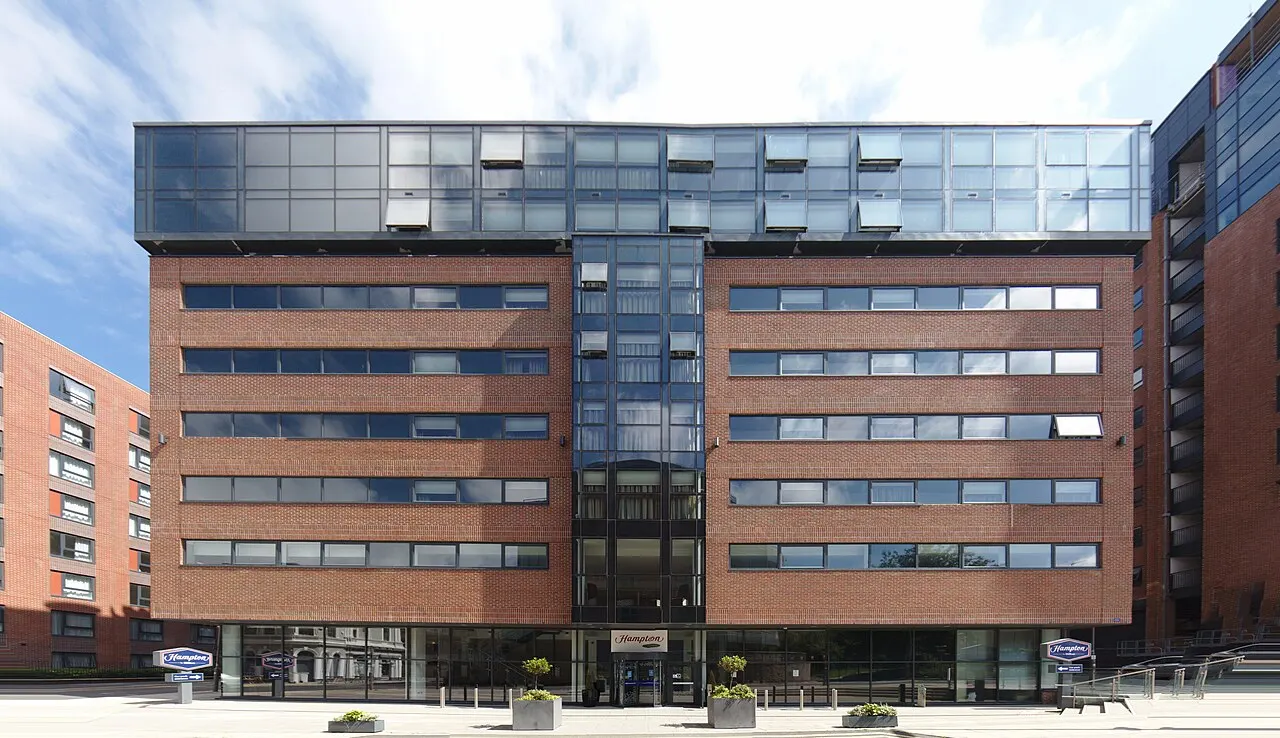 Hampton by Hilton Liverpool City Centre in Liverpool