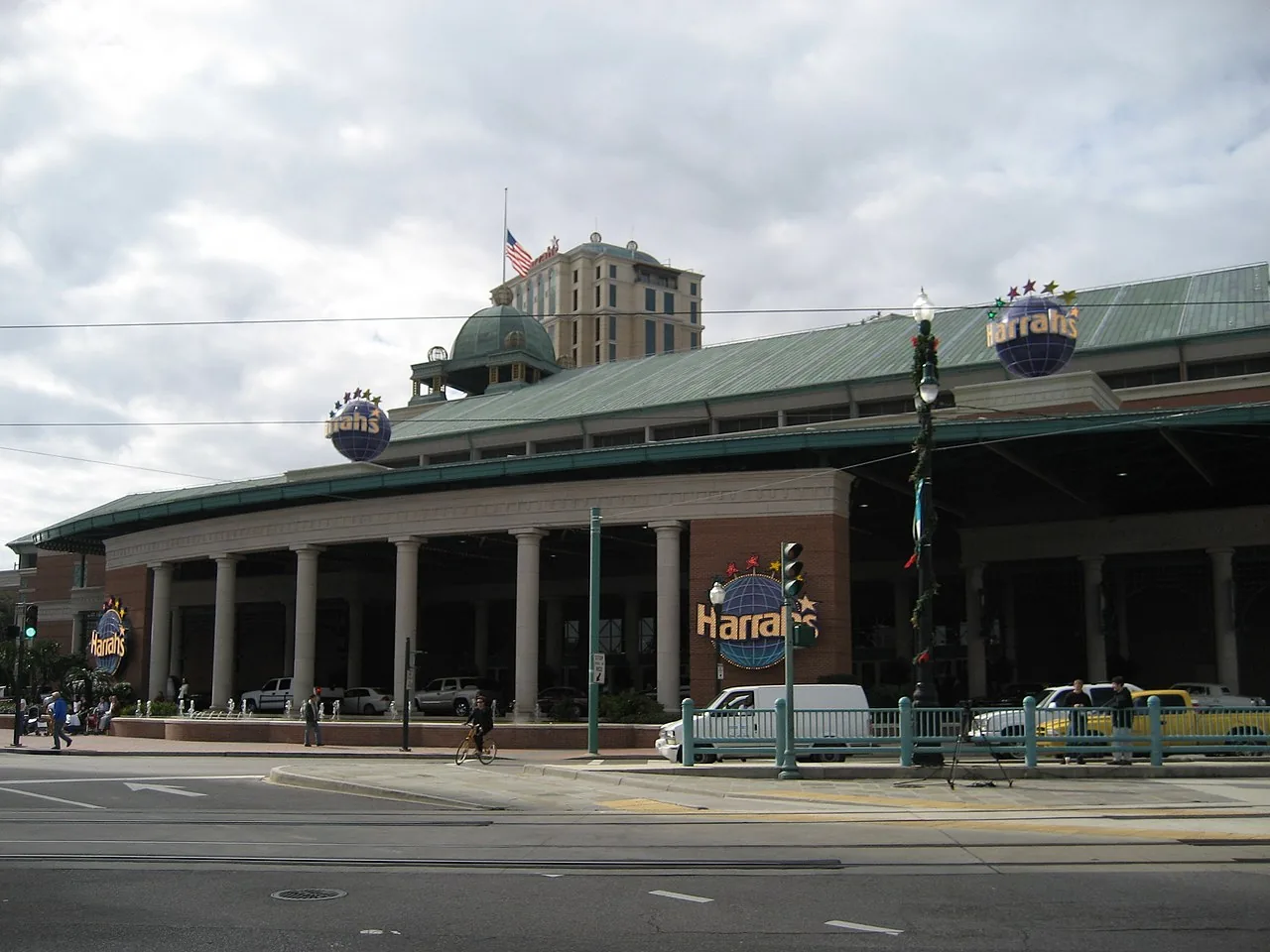 Harrah's New Orleans à New Orleans
