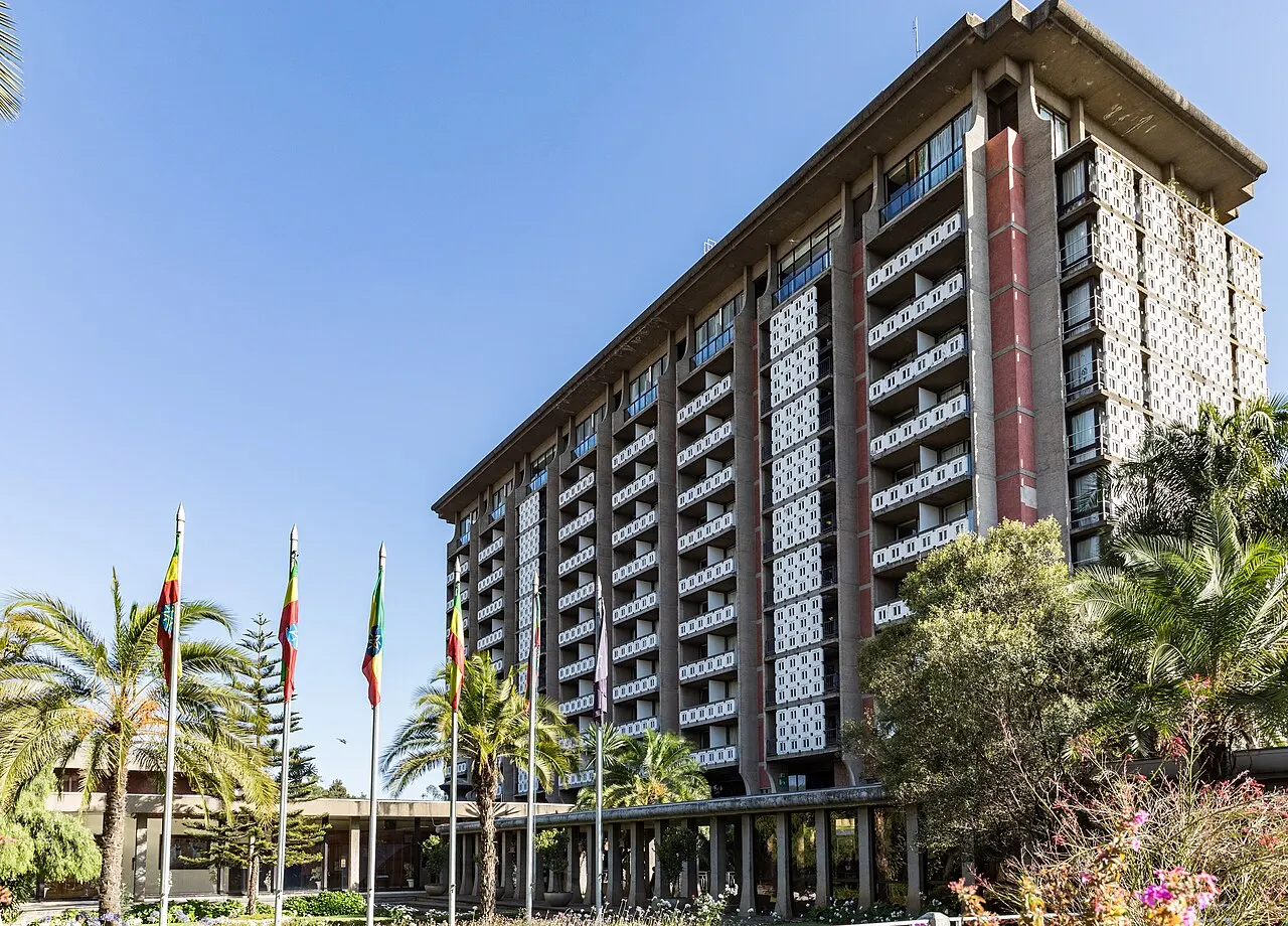 Hilton Addis Ababa in Addis-Abeba