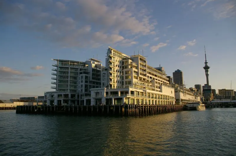 Hilton Auckland em Auckland