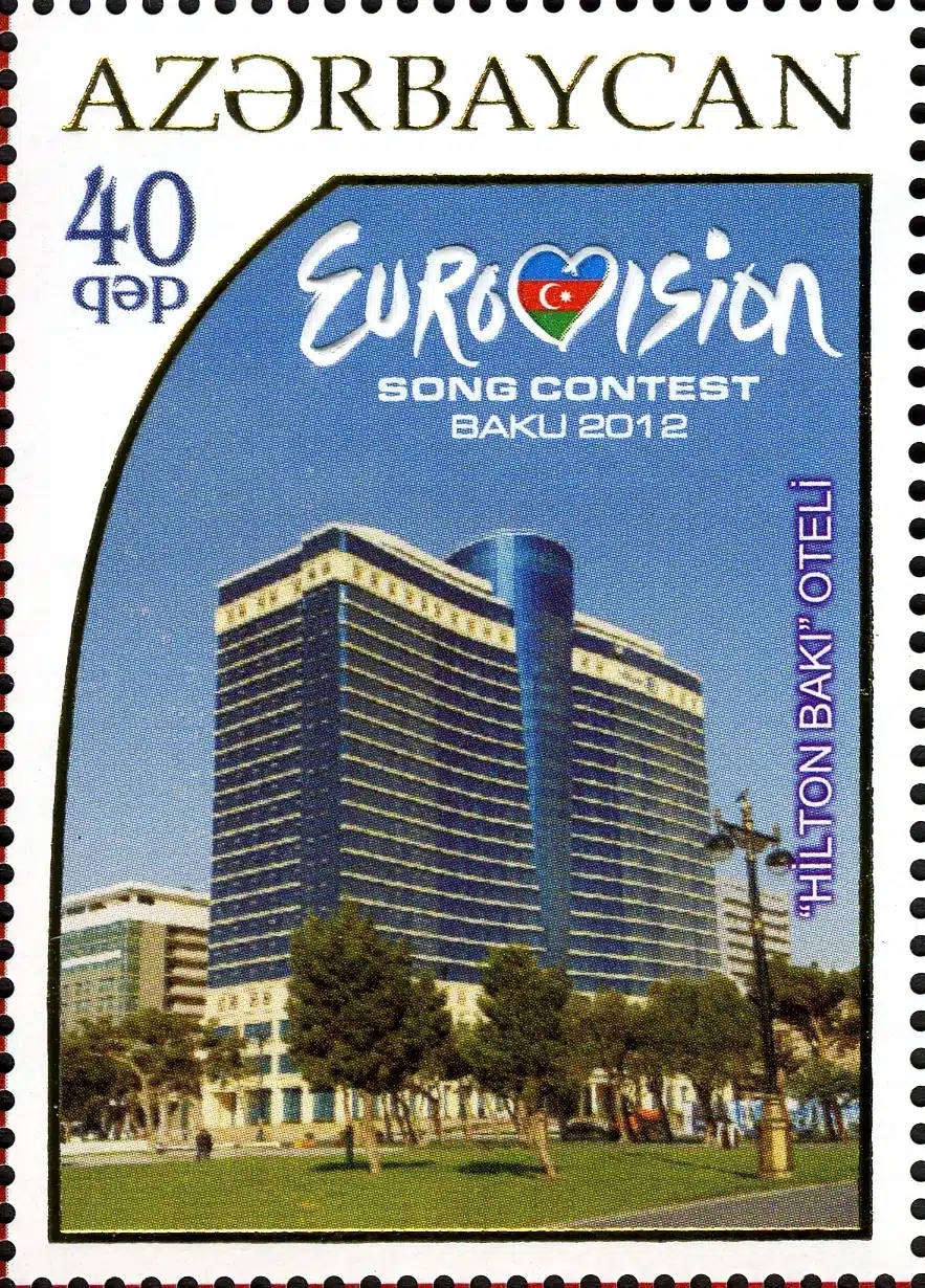 Hilton Bakou em Baku