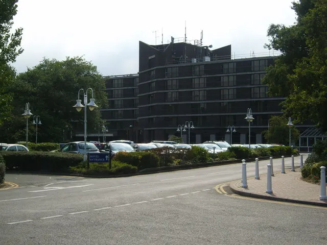 Hilton Birmingham Metropole em Birmingham