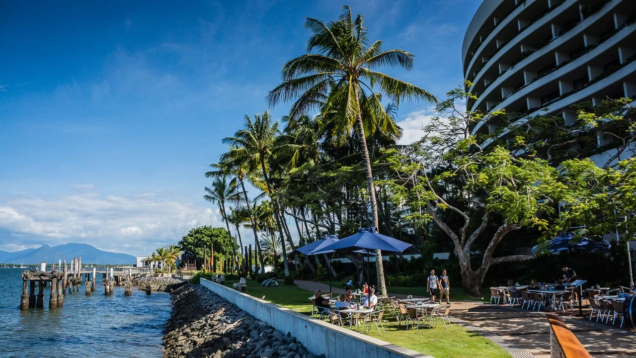 Hilton Cairns in Cairns