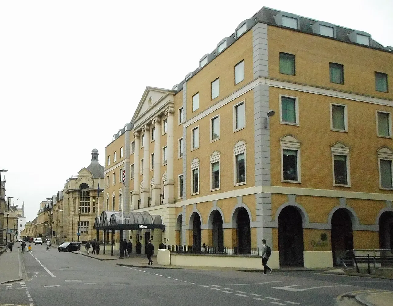 Hilton Cambridge City Centre in Cambridge