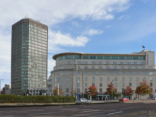 Hilton Cardiff à Cardiff
