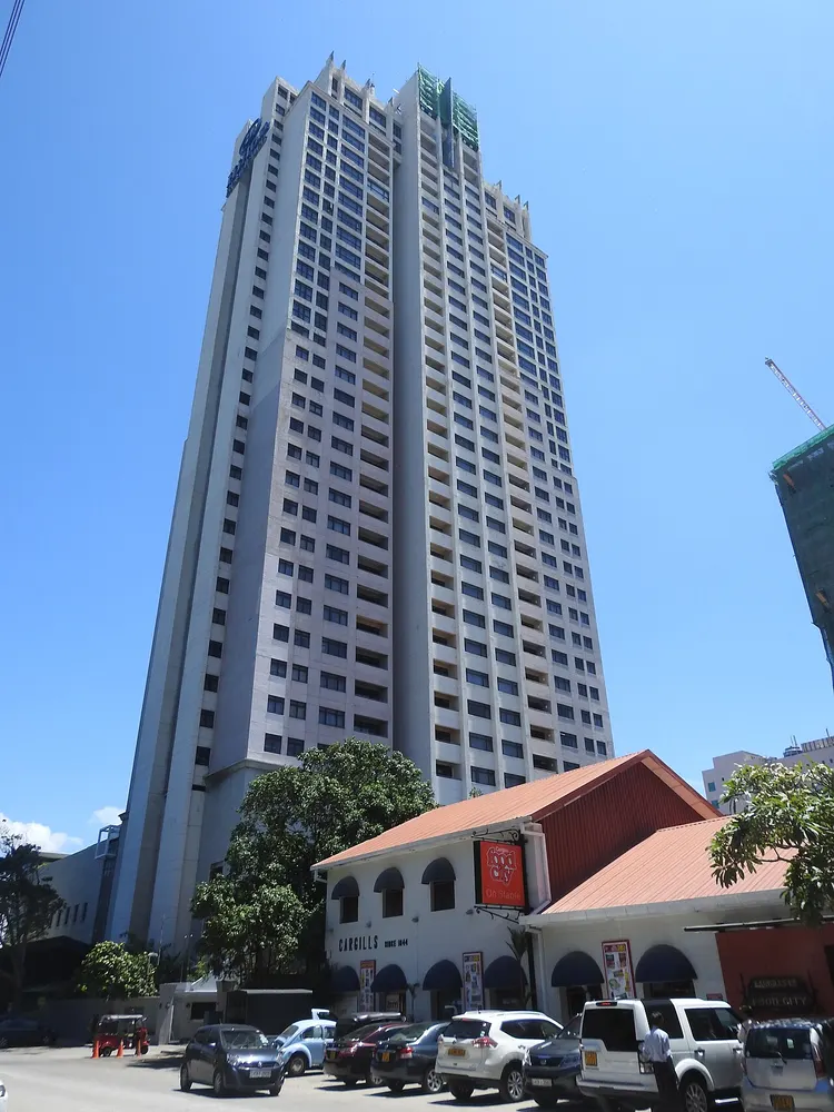 Hilton Colombo Residences a Colombo