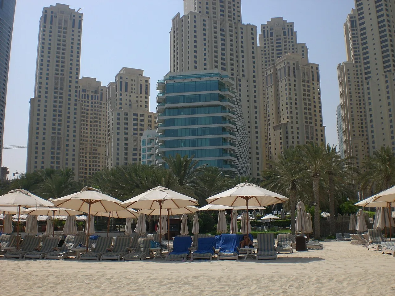 Hilton Dubai Jumeirah in Dubai