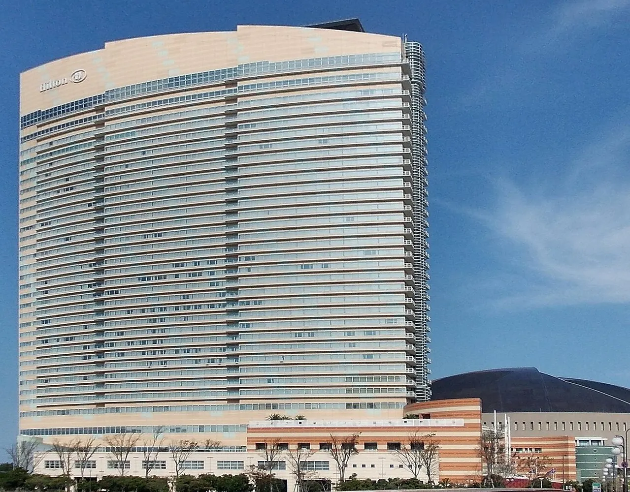 Hilton Fukuoka Sea Hawk a Fukuoka