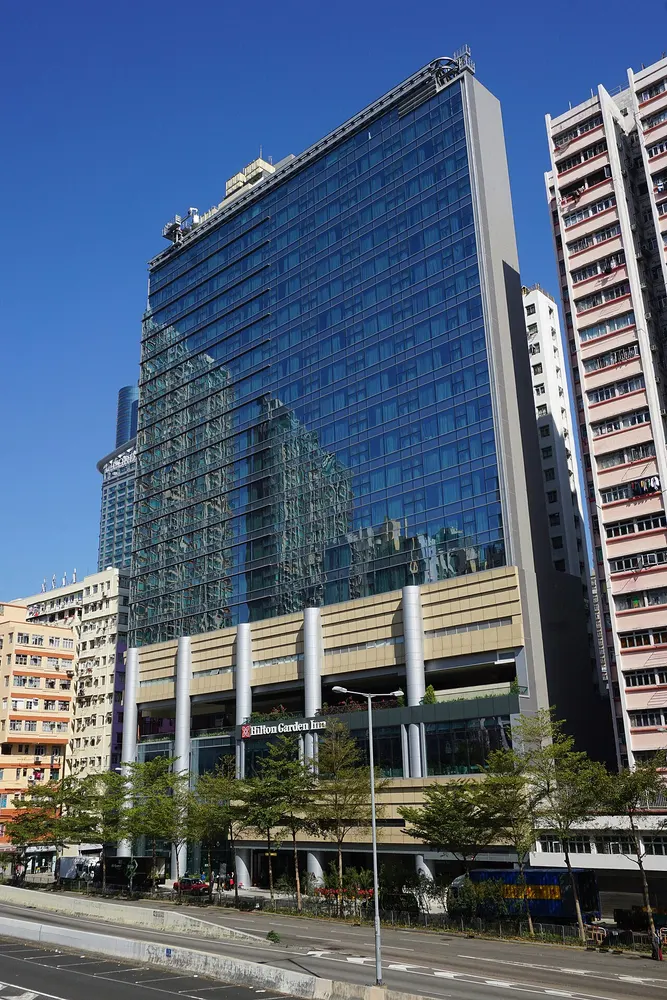 Hilton Garden Inn Hong Kong Mongkok a Hong Kong